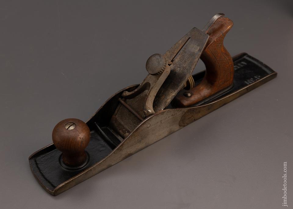 Magnificent SIEGLEY No. 5C Jack Plane Extra Fine - 100484