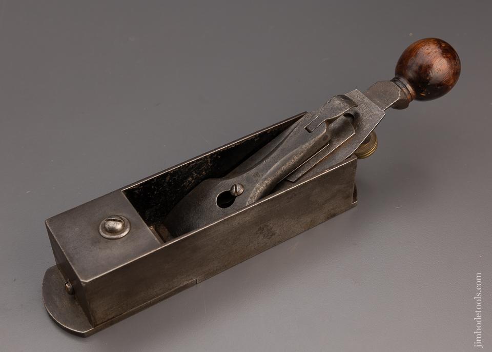 Rare STANLEY No. 9 Piano Maker’s Miter Plane - 100490