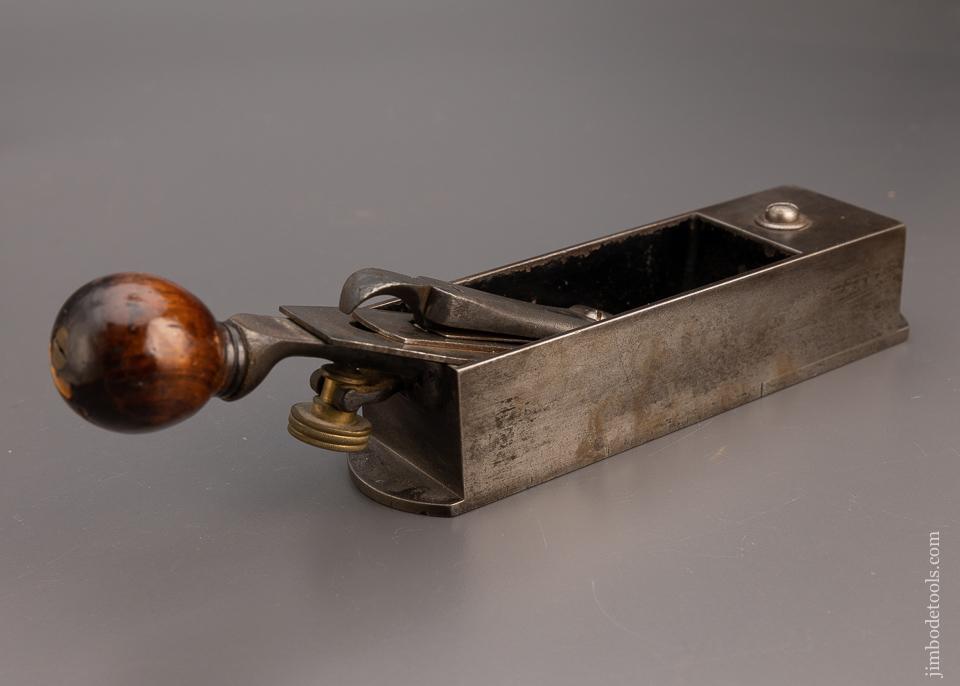 Rare STANLEY No. 9 Piano Maker’s Miter Plane - 100490