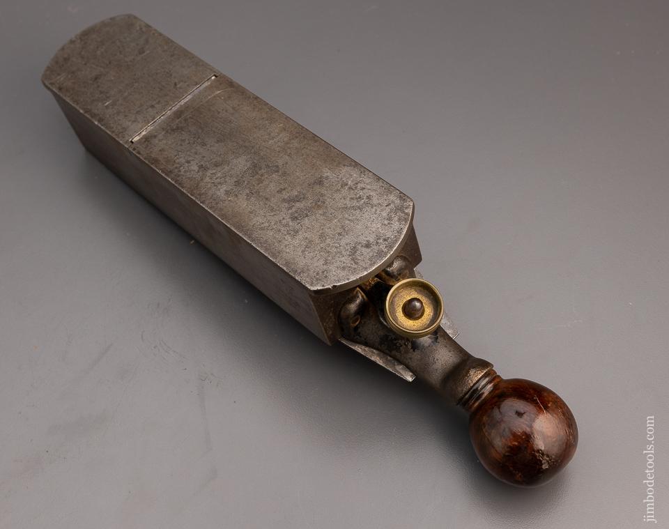 Rare STANLEY No. 9 Piano Maker’s Miter Plane - 100490