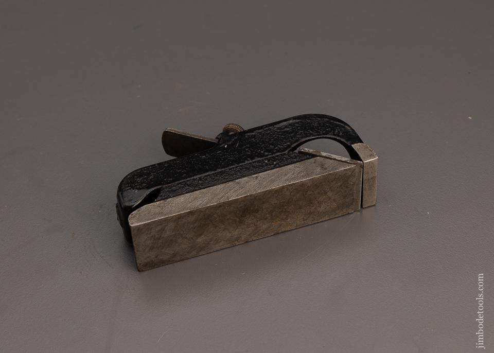 STANLEY No. 75 Bullnose Rabbet Plane Near Mint in Box - 100491