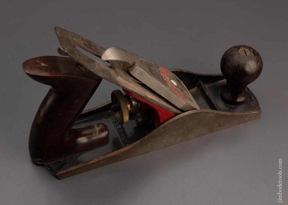 Extra Fine MILLERS FALLS No. 9 Smooth Plane - 100496