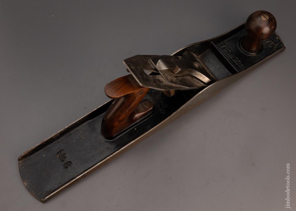 Premium SWEETHEART STANLEY No. 6 Fore Plane - 100499
