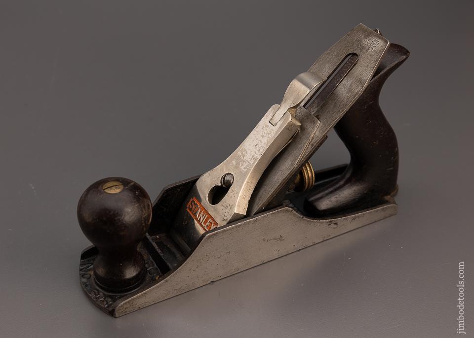 Extra Fine STANLEY No. 603 BEDROCK Smooth Plane - 100513