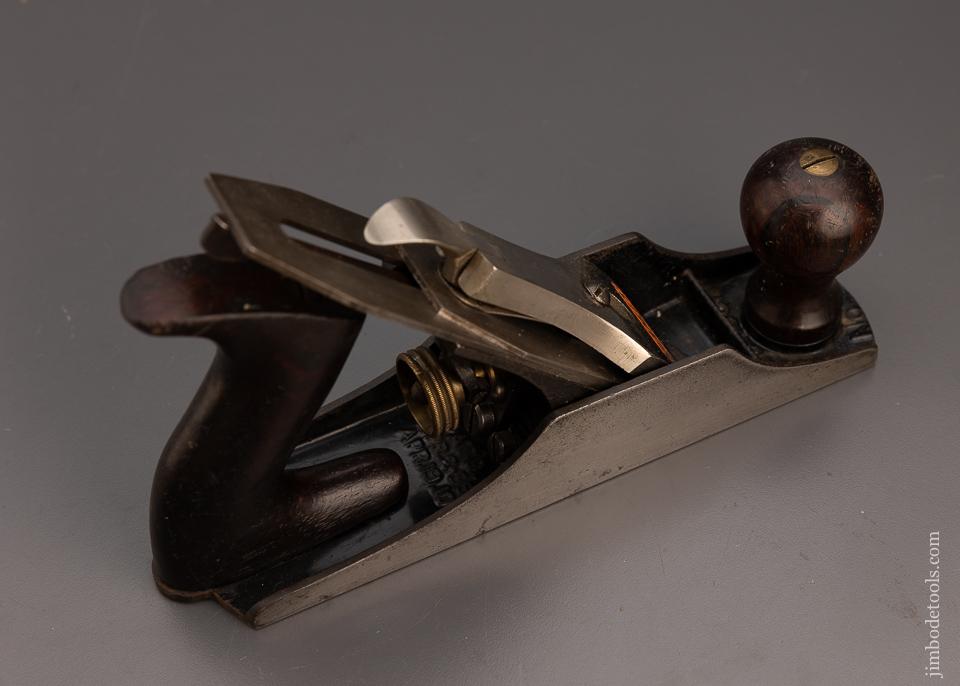 Extra Fine STANLEY No. 603 BEDROCK Smooth Plane - 100513