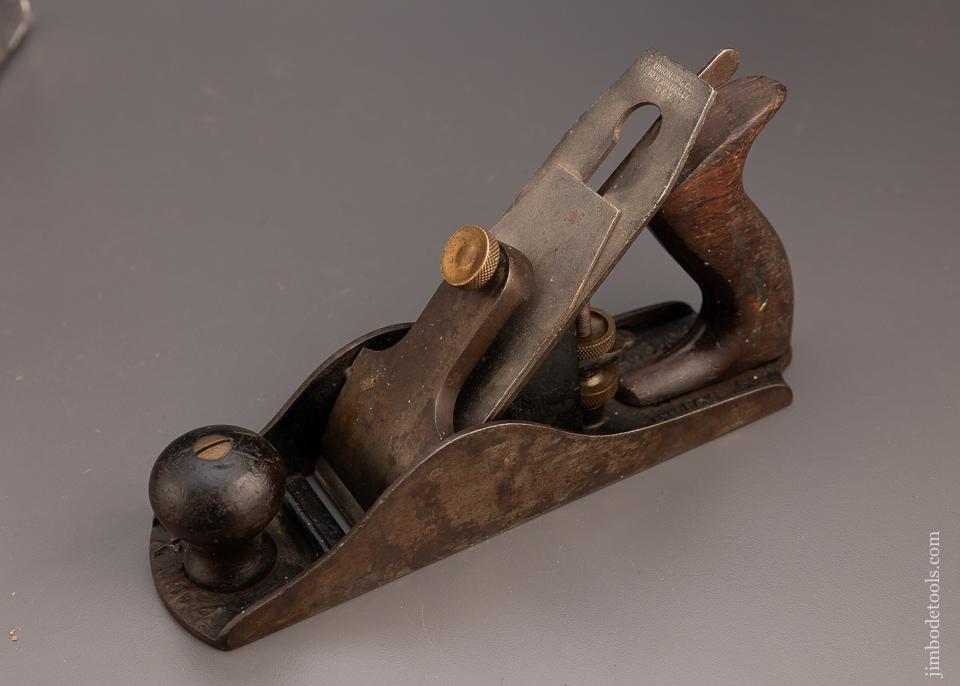 Rare UNION No. X4 Vertical Post Smooth Plane - 100519