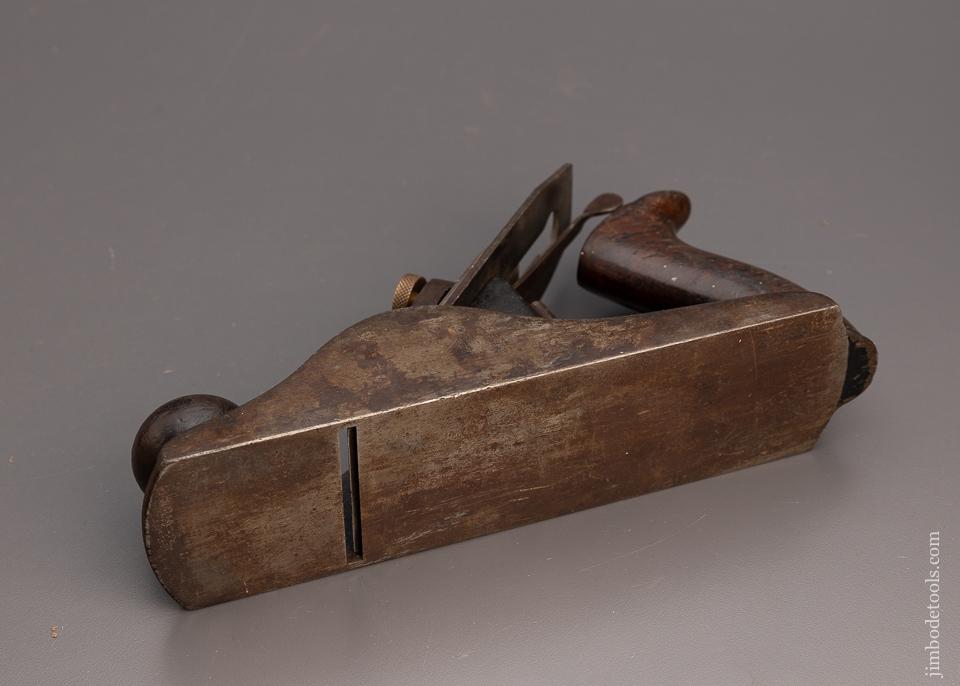 Rare UNION No. X4 Vertical Post Smooth Plane - 100519