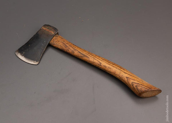 L.L. BEAN Hatchet with Label - 100520