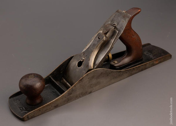 Good User STANLEY No. 5 1/2 Jumbo Jack Plane - 100522