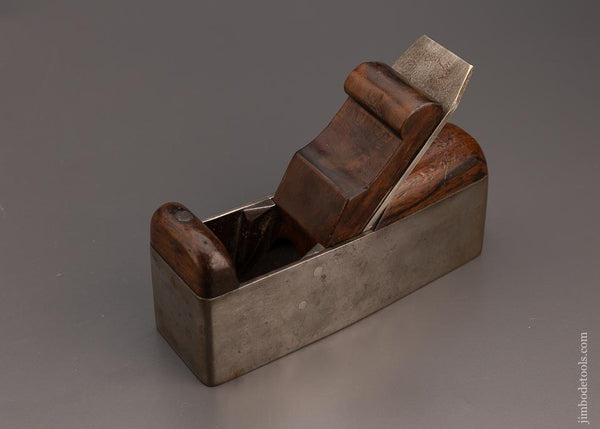 Nice Rosewood Infill Smooth Plane - 100524