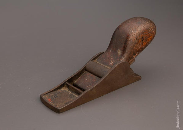 METALLIC PLANE CO. Block Plane - 100528