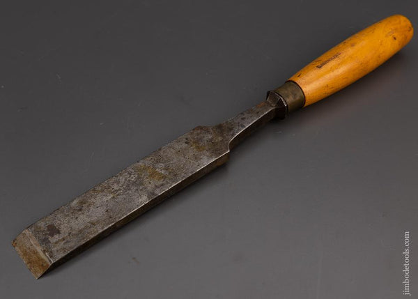  1 1/2 x 15 1/4 Inch Boxwood Framing Chisel WARBURTON - 100532