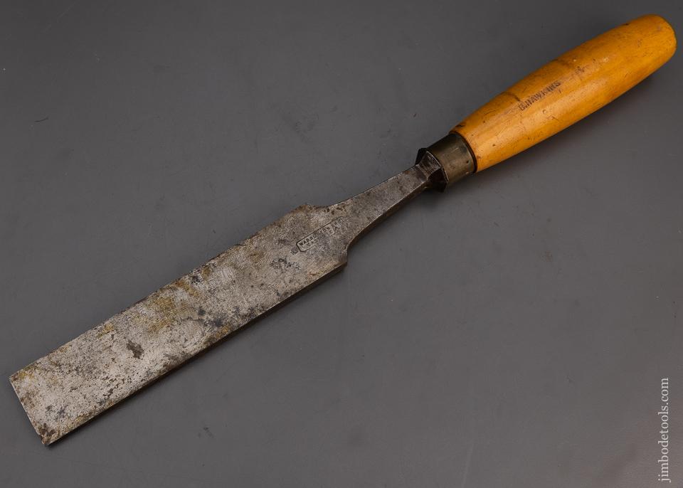 1 1/2 x 15 1/4 Inch Boxwood Framing Chisel WARBURTON - 100532