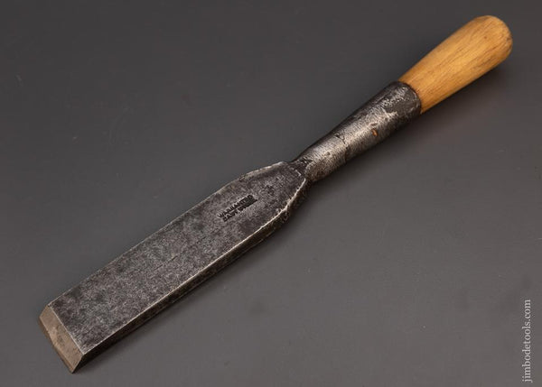 1 1/2 x 13 Inch Framing Chisel MATHIESON - 100537