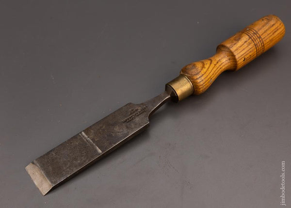 1 1/2 x 13 Inch Tang Firmer Chisel MARPLES - 100538