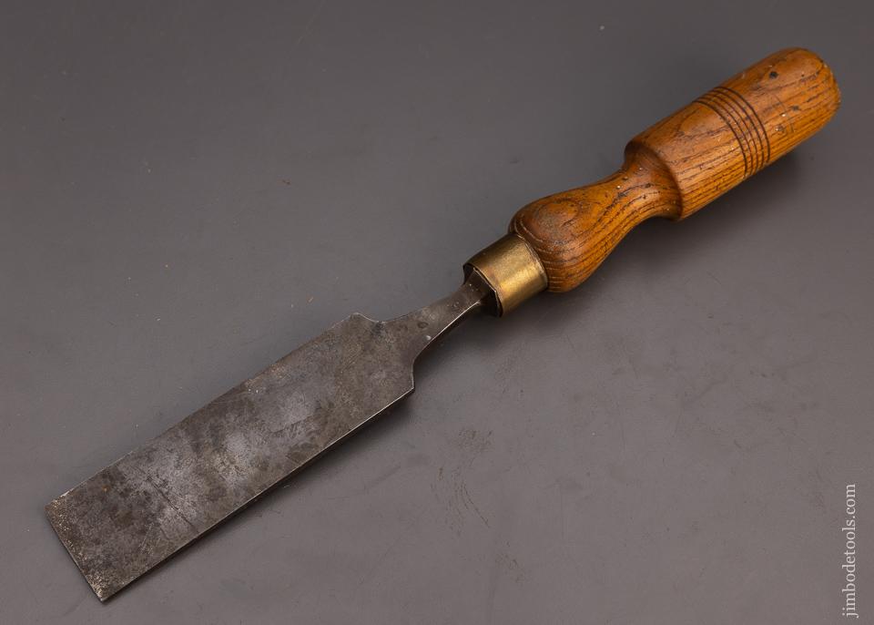 1 1/2 x 13 Inch Tang Firmer Chisel MARPLES - 100538