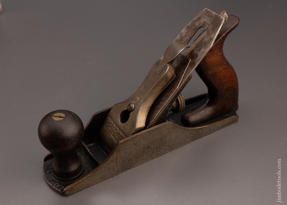 STANLEY No. 603 BEDROCK Smooth Plane - 100540