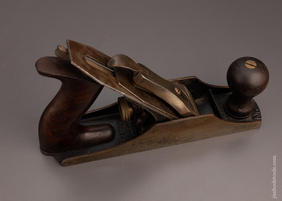 STANLEY No. 603 BEDROCK Smooth Plane - 100540