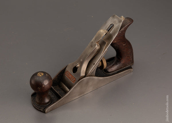 Nice SWEETHEART STANLEY No. 3 Smooth Plane - 100542