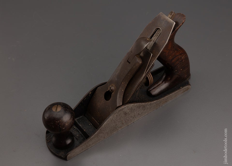 Fine STANLEY No. 3 Smooth Plane Sweetheart - 100545