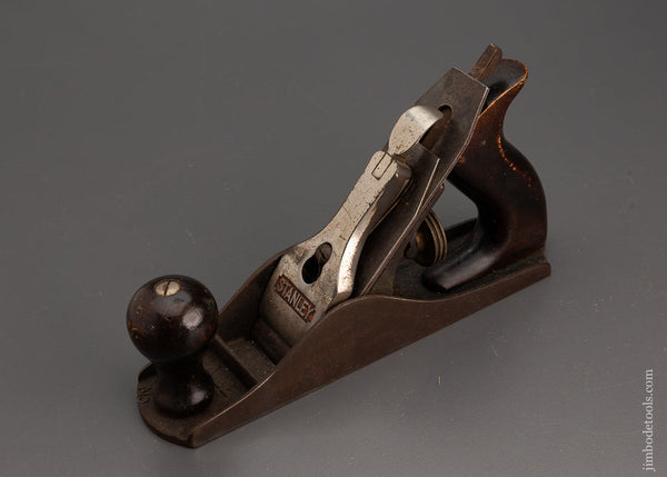 Good User STANLEY No. 3 Smooth Plane SWEETHEART - 100546