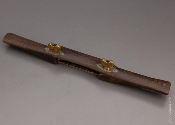 11 1/2 Inch Rosewood Spoke Shave - 100553