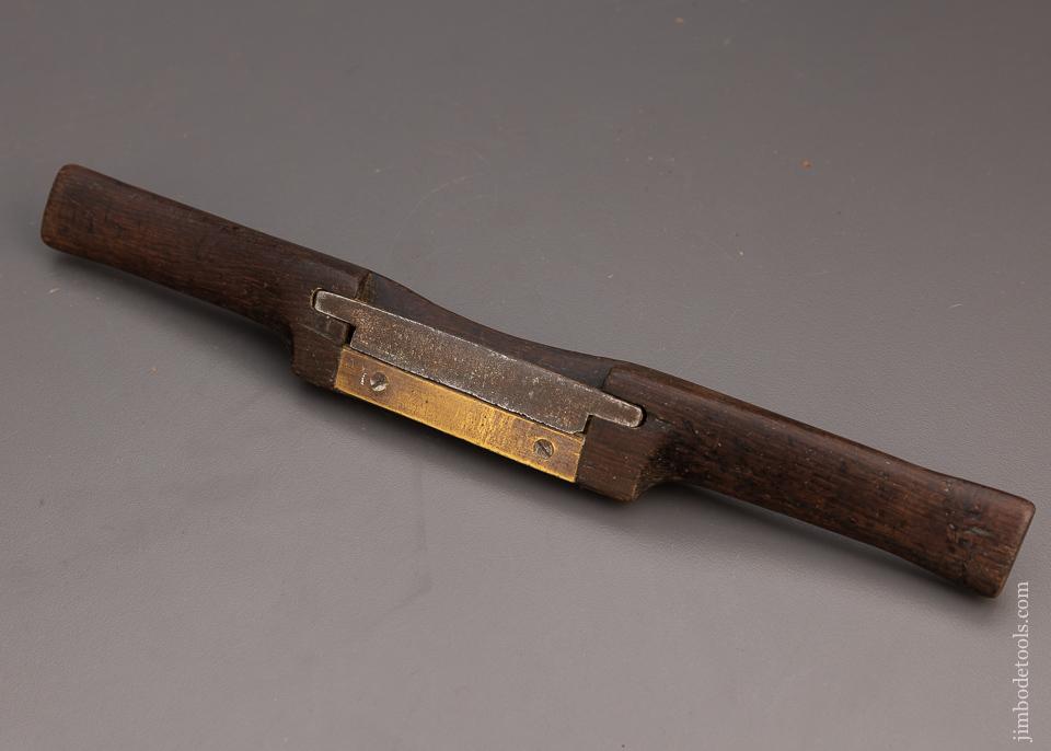 11 1/2 Inch Rosewood Spoke Shave - 100553