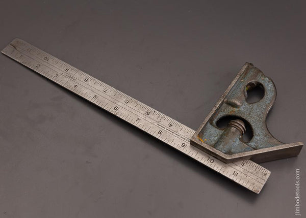 J. RABONE & SONS No. 1902 Twelve Inch Combination Square - 100557