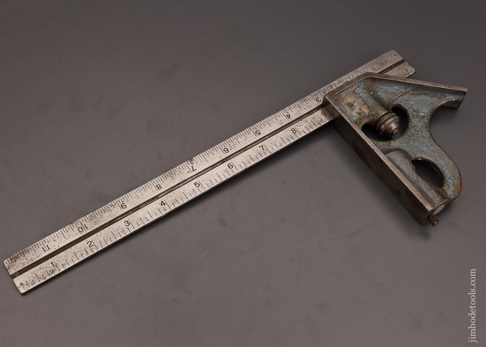 J. RABONE & SONS No. 1902 Twelve Inch Combination Square - 100557