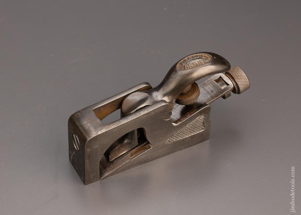 RECORD No. 077 Bull Nose Rabbet Plane - 100558