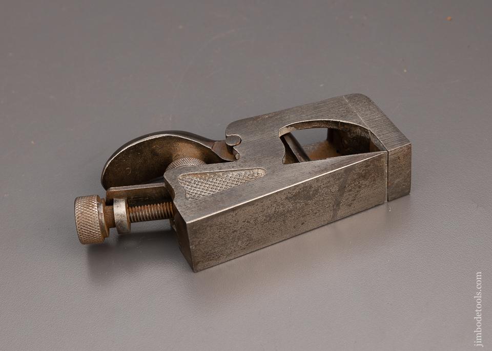RECORD No. 077 Bull Nose Rabbet Plane - 100558