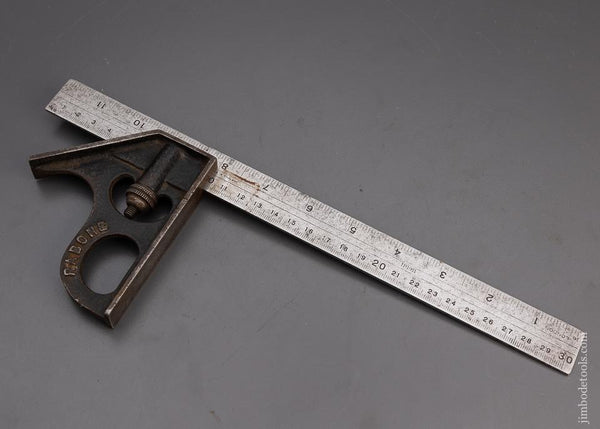 12 Inch RABONE Combination Square - 100559