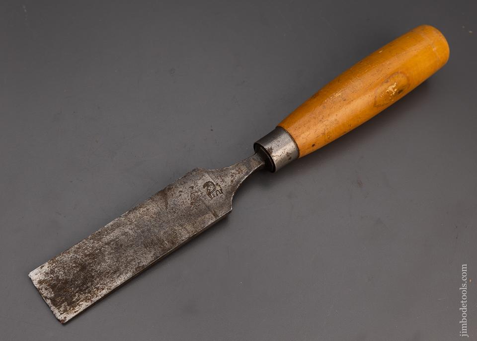 1 1/2 x 12 1/2 Inch Boxwood Tang Chisel SORBY - 100562