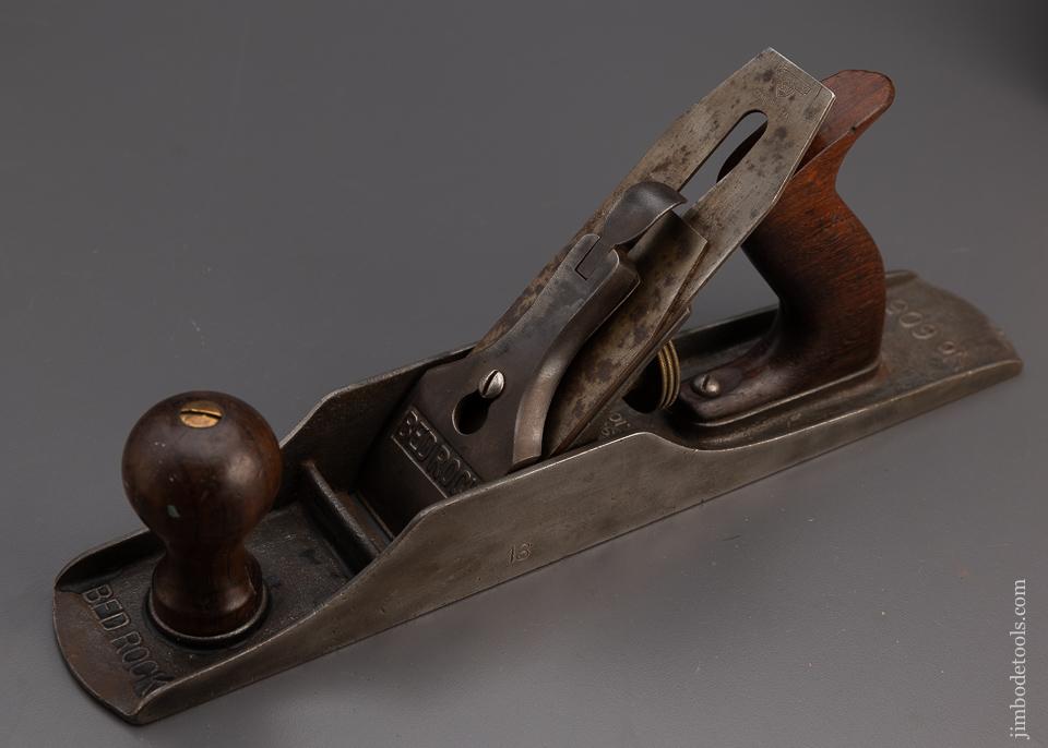 STANLEY No. 605 BEDROCK Jack Plane - 100565