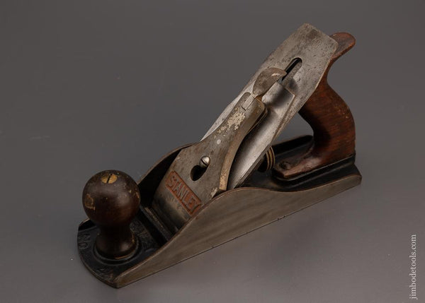 Fine STANLEY No. 41/2C JUMBO Smooth Plane - 100569