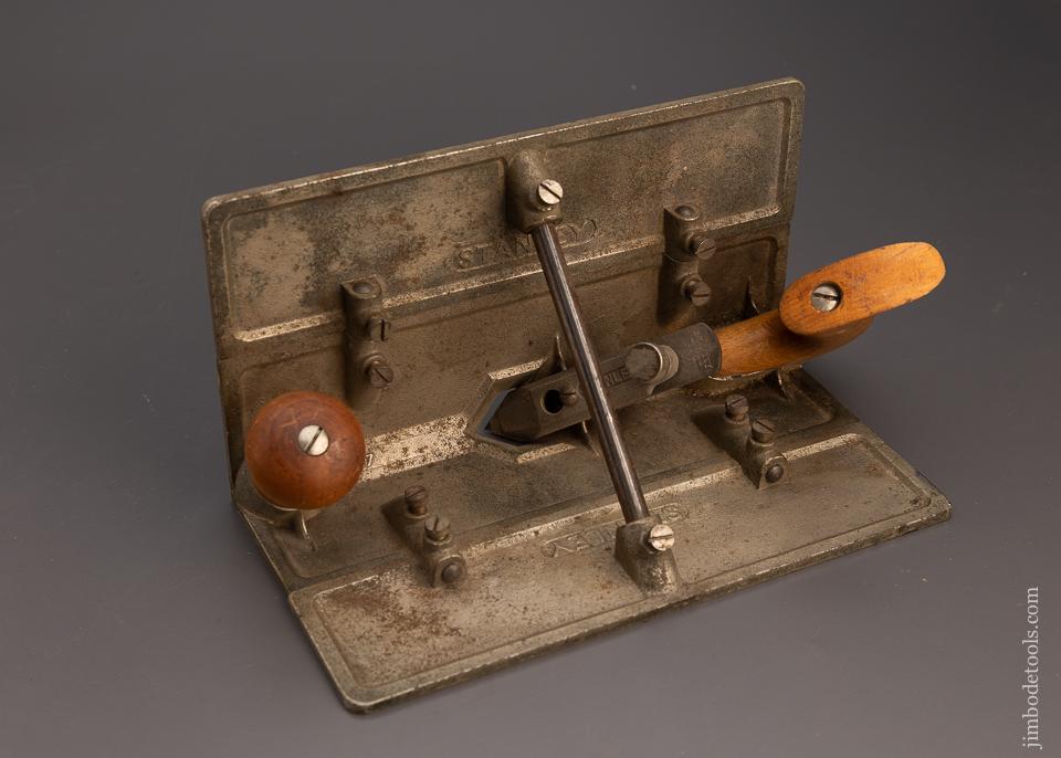 STANLEY No. 57 Core Box Plane - 100570 – Jim Bode Tools