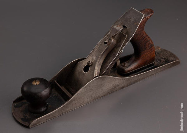 Early Type 4 Ca. 1874-84 Pre-Lateral STANLEY No. 5 Jack Plane - 100571