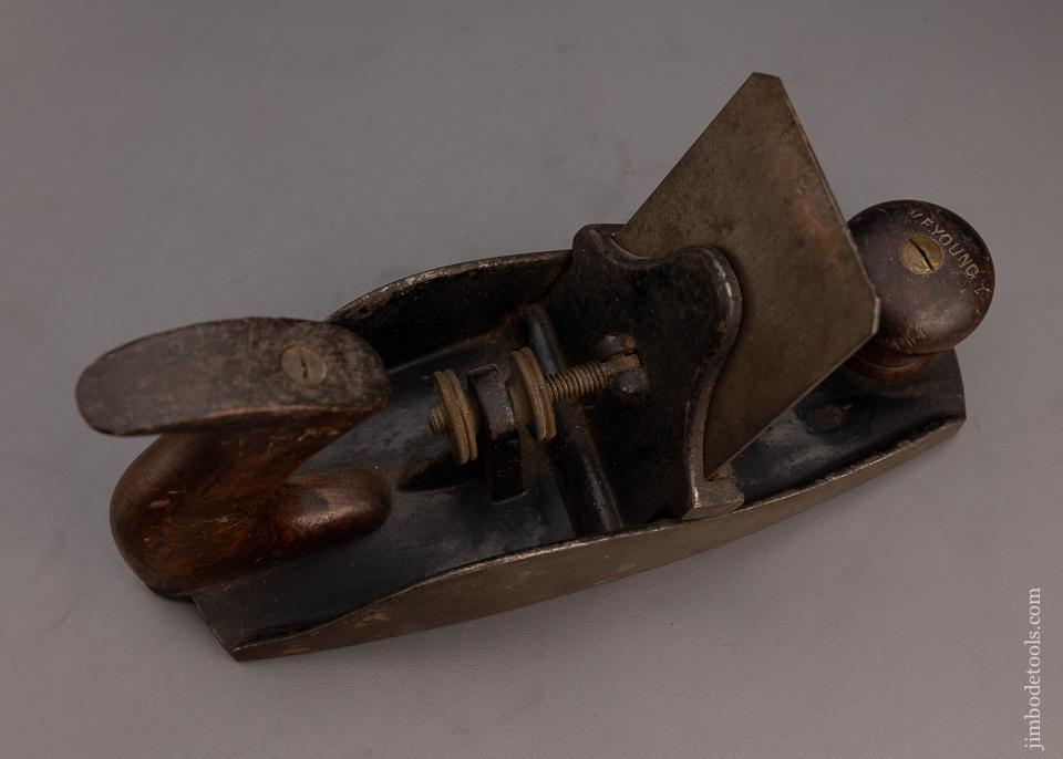 Extra Fine STANLEY No. 112 Scraper Plane Type 1 - 100572