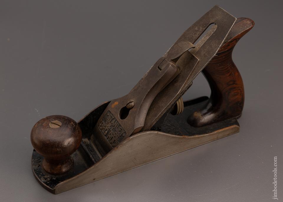 Extra Fine STANLEY No. 604C BEDROCK Smooth Plane - 100573