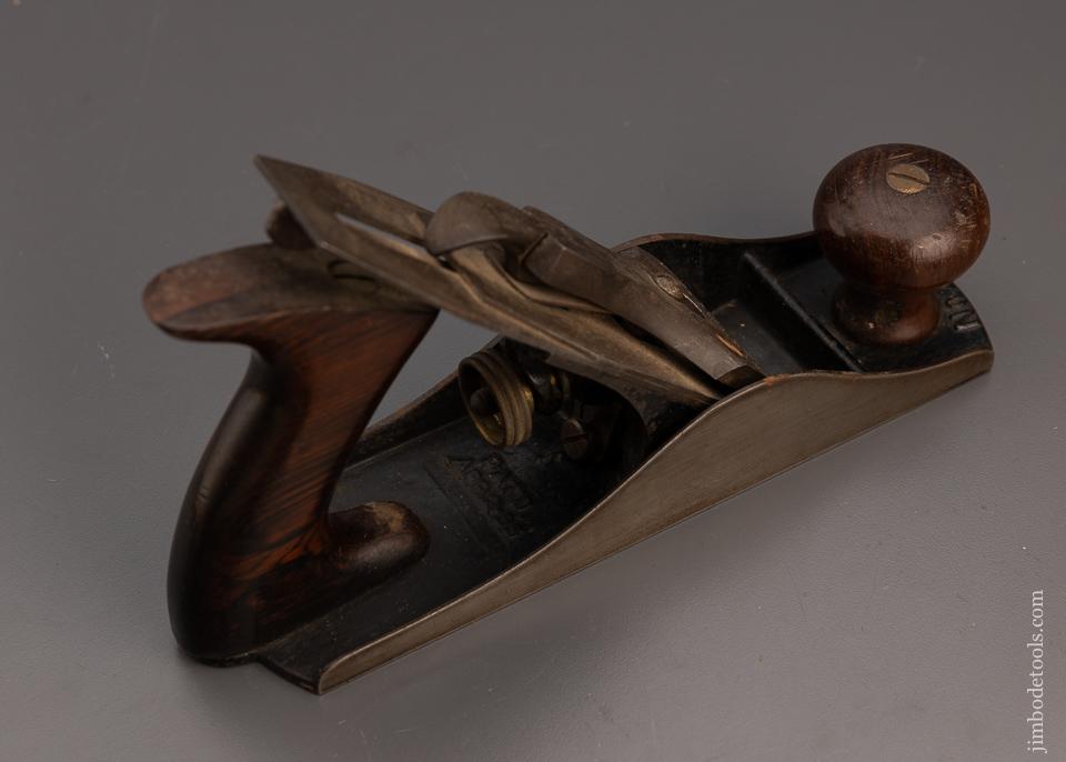Extra Fine STANLEY No. 604C BEDROCK Smooth Plane - 100573