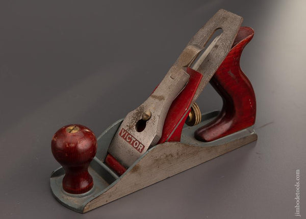 Extra Fine STANLEY VICTOR No. 1104 Smooth Plane - 100575