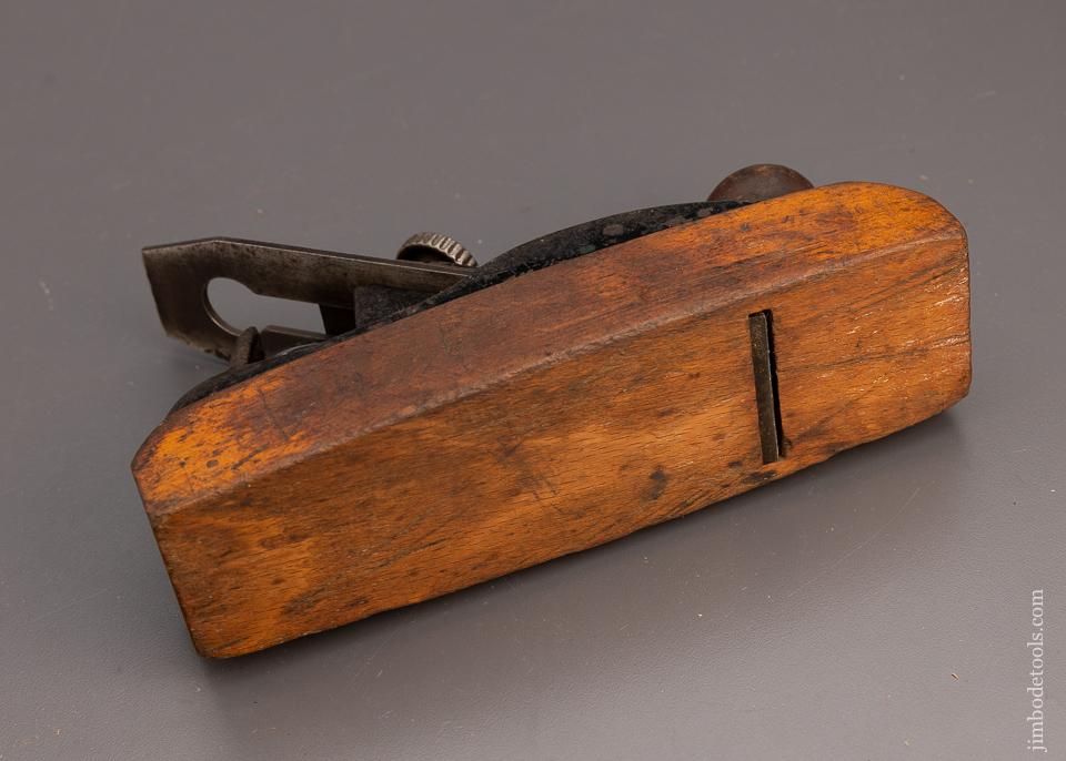 STANLEY No. 122 Liberty Bell Smooth Plane - 100577