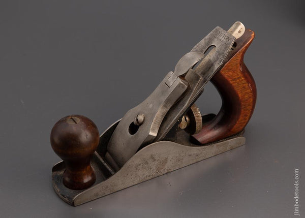 FULTON No. 3708 (No. 2 size) Smooth Plane Made by Millers Falls - 100580