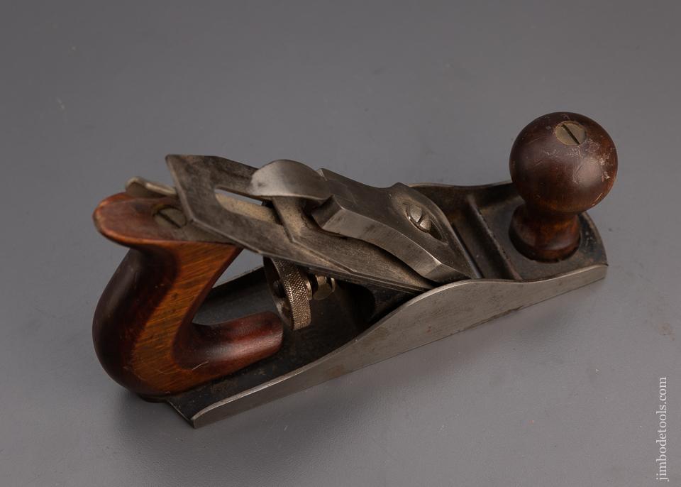 FULTON No. 3708 (No. 2 size) Smooth Plane Made by Millers Falls - 100580