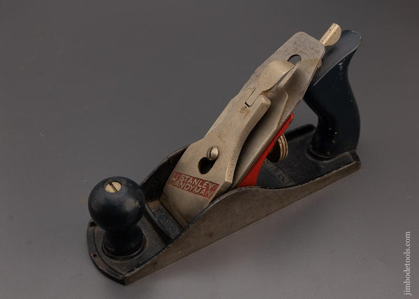 Fine STANLEY HANDYMAN No. 1204 Plane - 100582