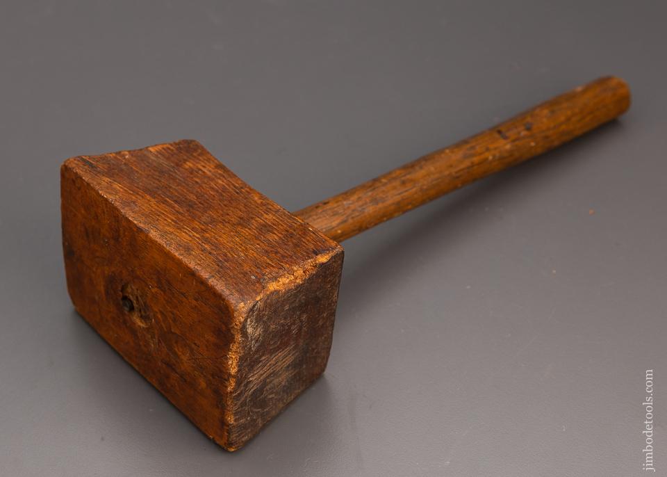 16 Ounce Mallet 11 3/8 Inches Long - 100586