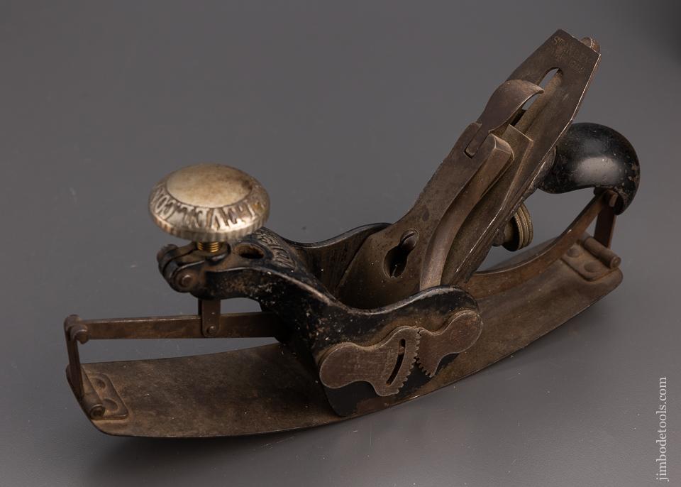 Fine STANLEY No. 113 Circular Plane - 100588