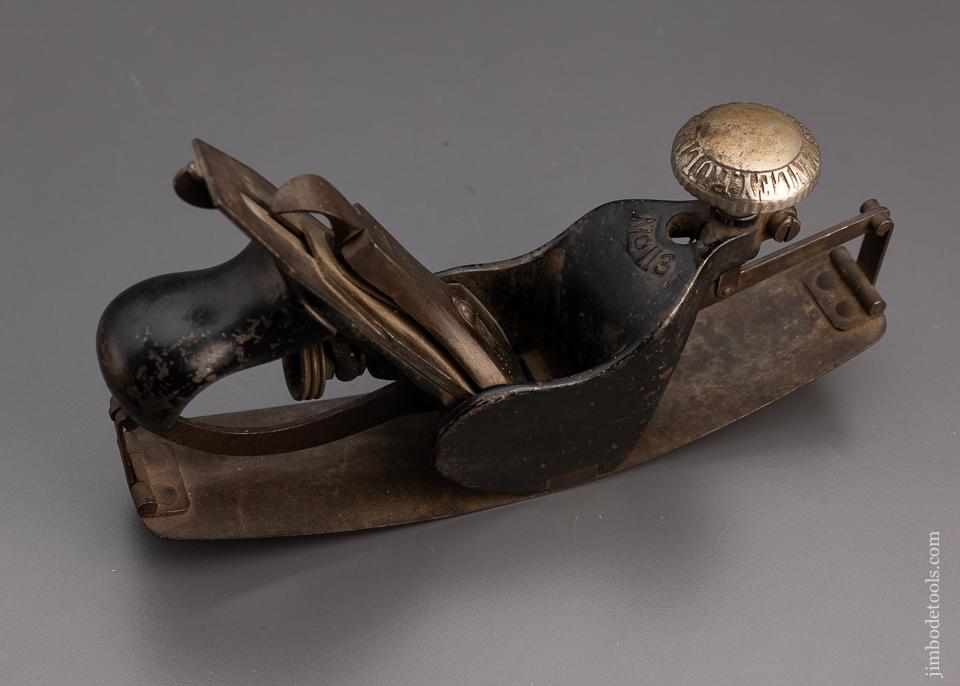 Fine STANLEY No. 113 Circular Plane - 100588