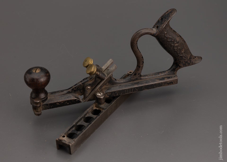 STANLEY No. 48 Tongue & Groove Plane - Type 1 - 100591