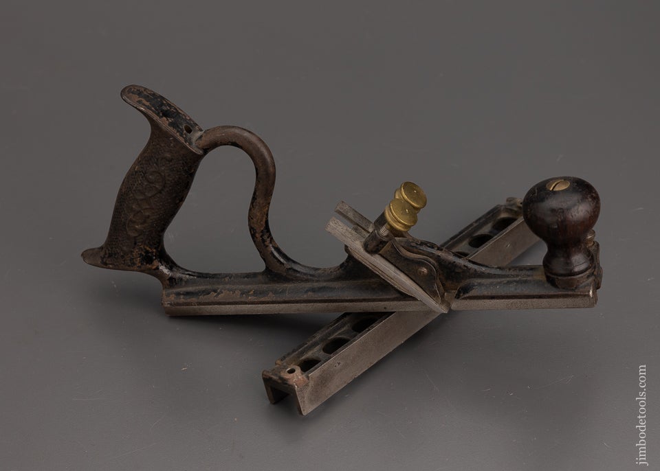 STANLEY No. 48 Tongue & Groove Plane - Type 1 - 100591